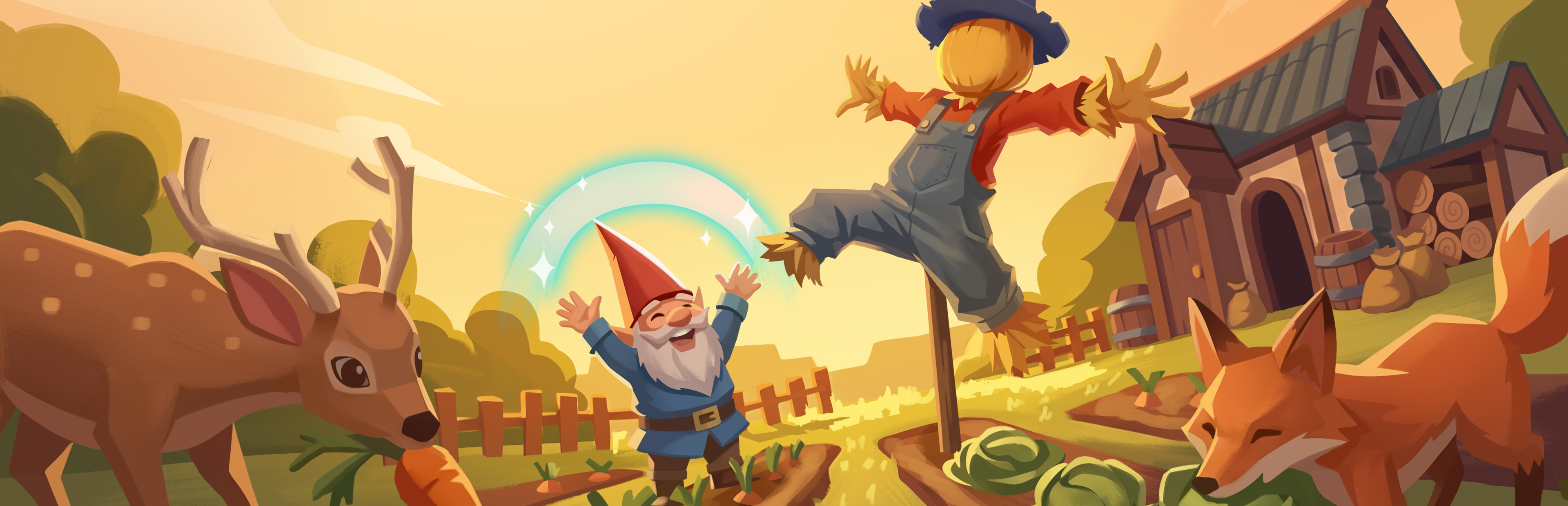 Tattie Bogle key art